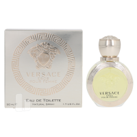 Produktbild för Versace Eros Pour Femme Edt Spray 50 ml Dam