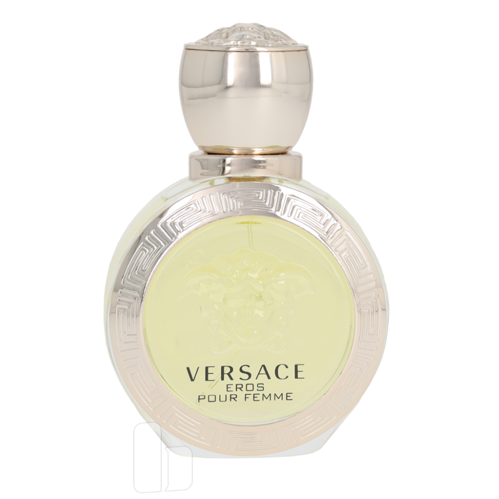Produktbild för Versace Eros Pour Femme Edt Spray 50 ml Dam