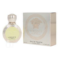 Produktbild för Versace Eros Pour Femme Edt Spray 50 ml Dam