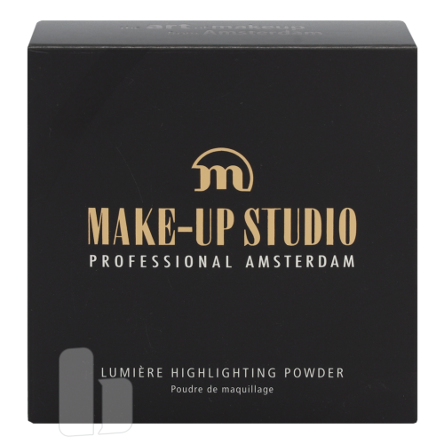 Make-Up Studio Amsterdam Make-Up Studio Lumiere Highlighting Powder 7 gram Dam