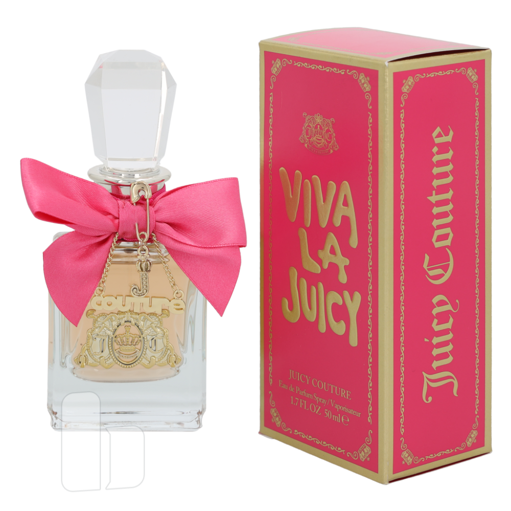 Produktbild för Juicy Couture Viva La Juicy Edp Spray 50 ml Dam