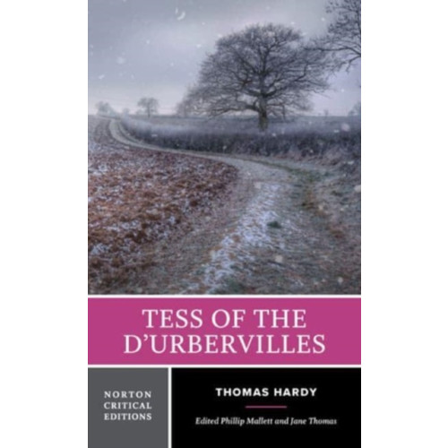 WW Norton & Co Tess of the d'Urbervilles (häftad, eng)
