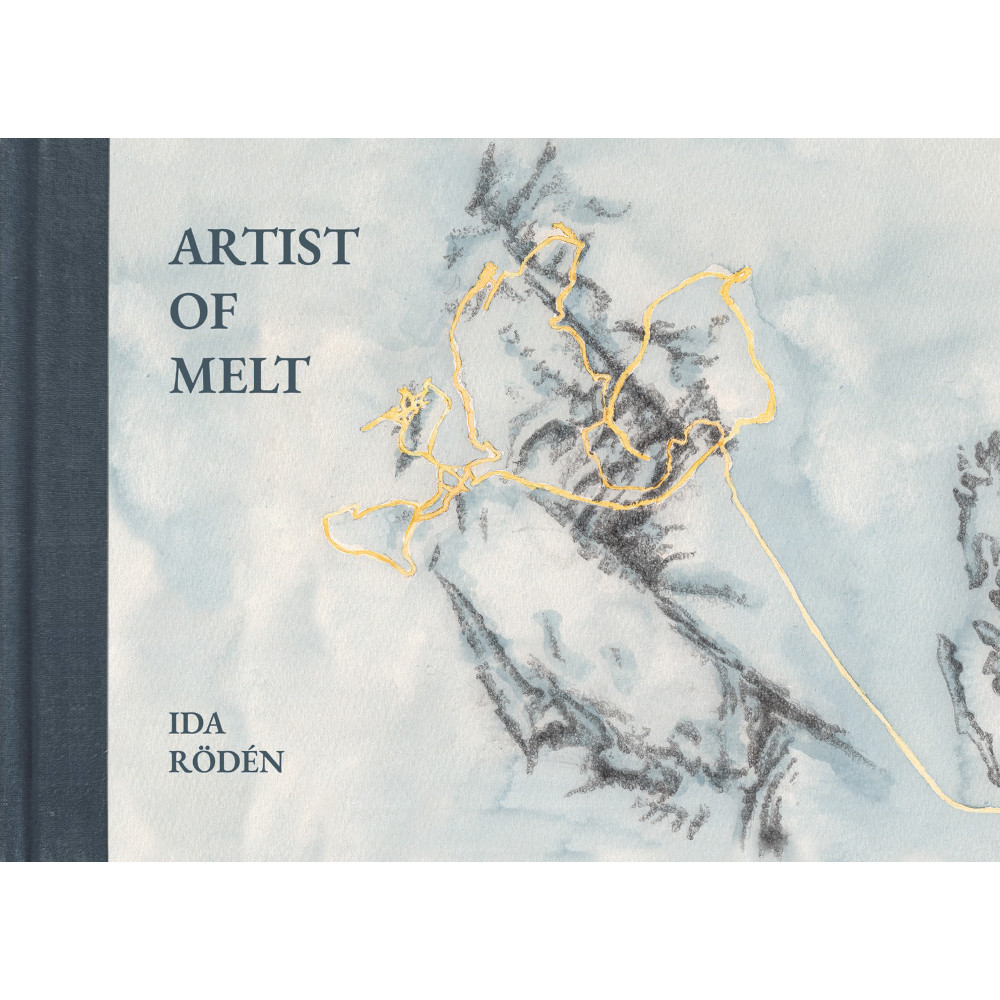 Produktbild för Artist of Melt (bok, halvklotband)