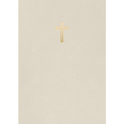 Libris förlag Svenska Folkbibeln 2015 : Slimline Benvit Konstskinn (bok, flexband)
