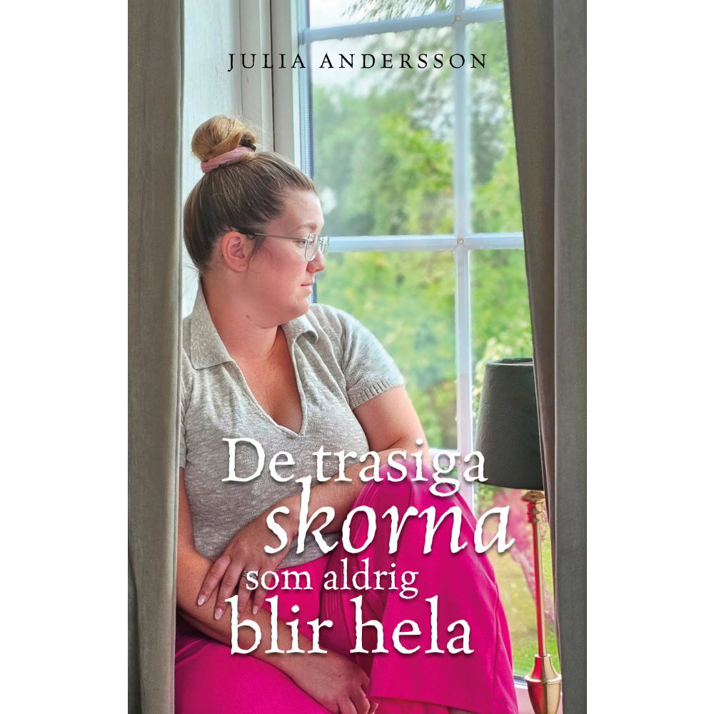 Produktbild för De trasiga skorna som aldrig blir hela (häftad)