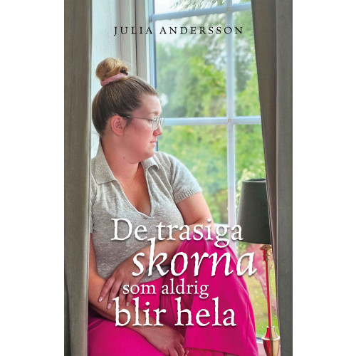Whip Media De trasiga skorna som aldrig blir hela (häftad)