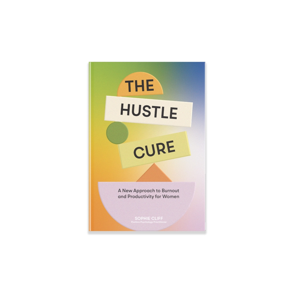 Produktbild för Hustle Cure, The (inbunden, eng)
