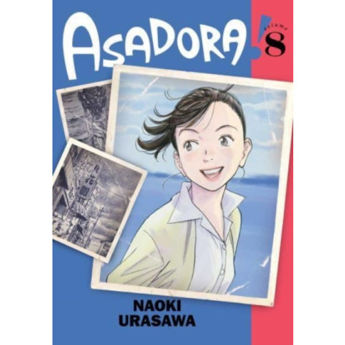 Viz Media, Subs. of Shogakukan Inc Asadora!, Vol. 8 (häftad, eng)