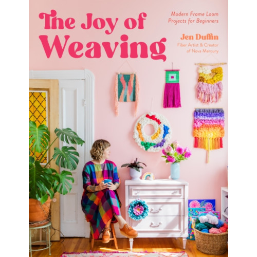 Page Street Publishing Co. The Joy of Weaving (häftad, eng)