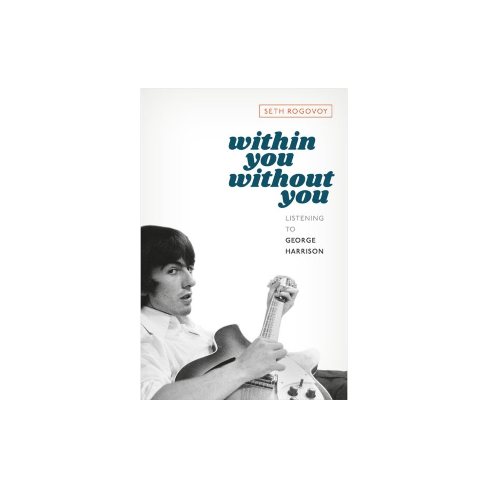 Produktbild för Within You Without You (inbunden, eng)