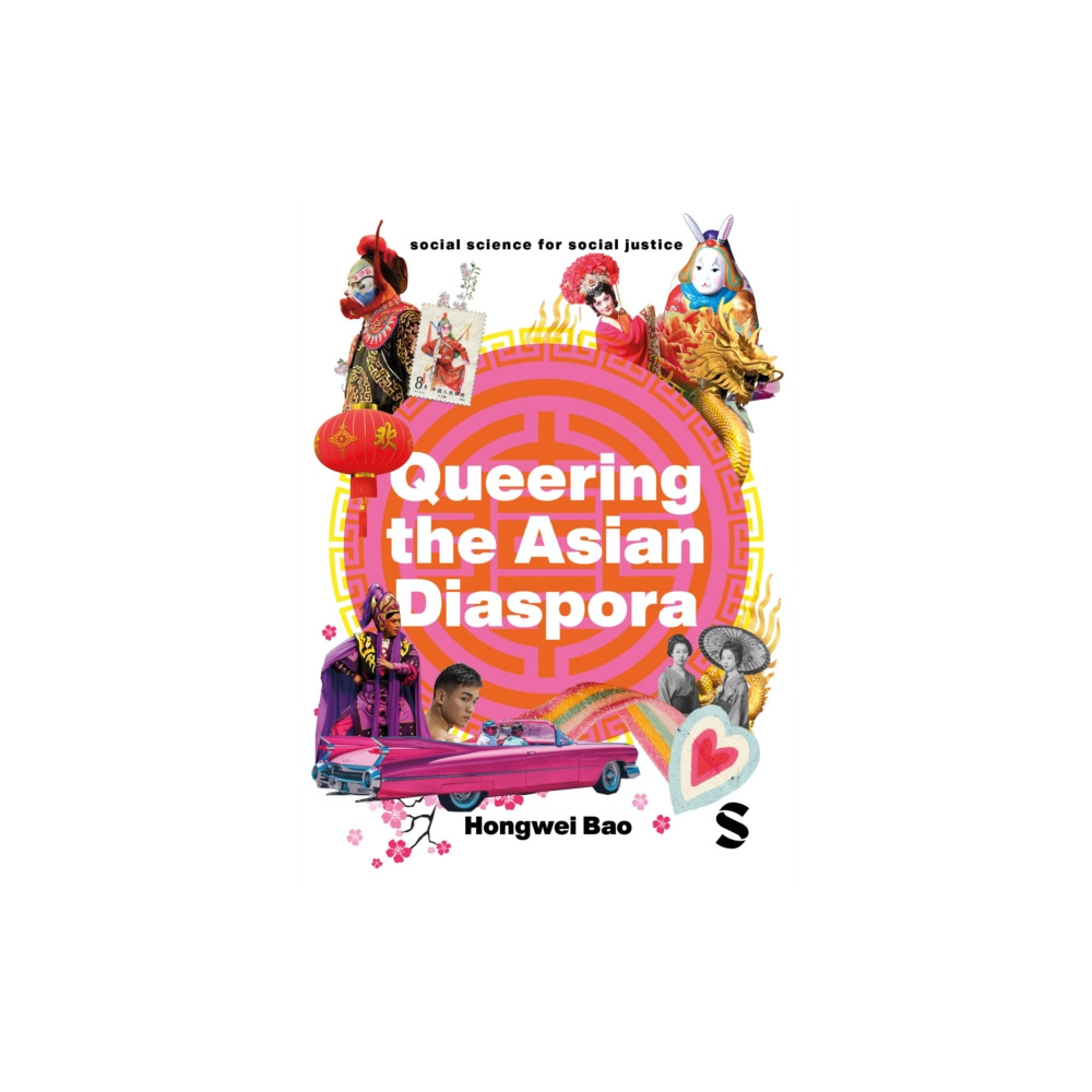 Produktbild för Queering the Asian Diaspora (häftad, eng)