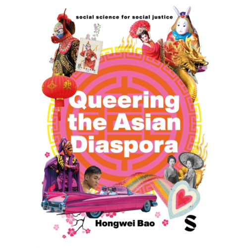 Sage Publications Ltd Queering the Asian Diaspora (häftad, eng)