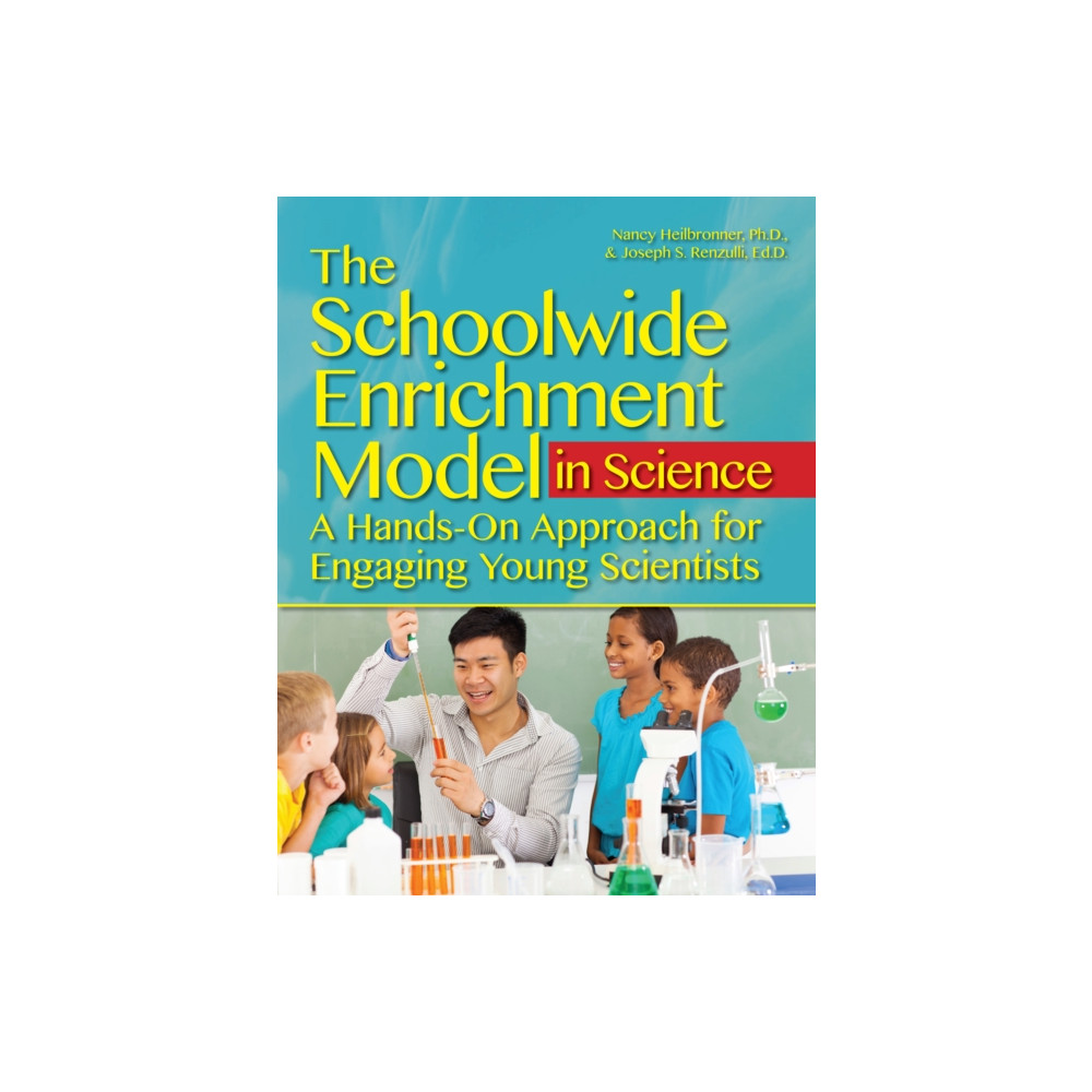 Produktbild för The Schoolwide Enrichment Model in Science (häftad, eng)