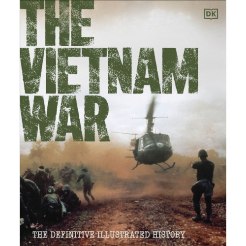 Dorling Kindersley Ltd The Vietnam War (inbunden, eng)