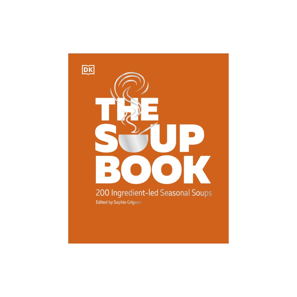 Produktbild för The Soup Book (inbunden, eng)
