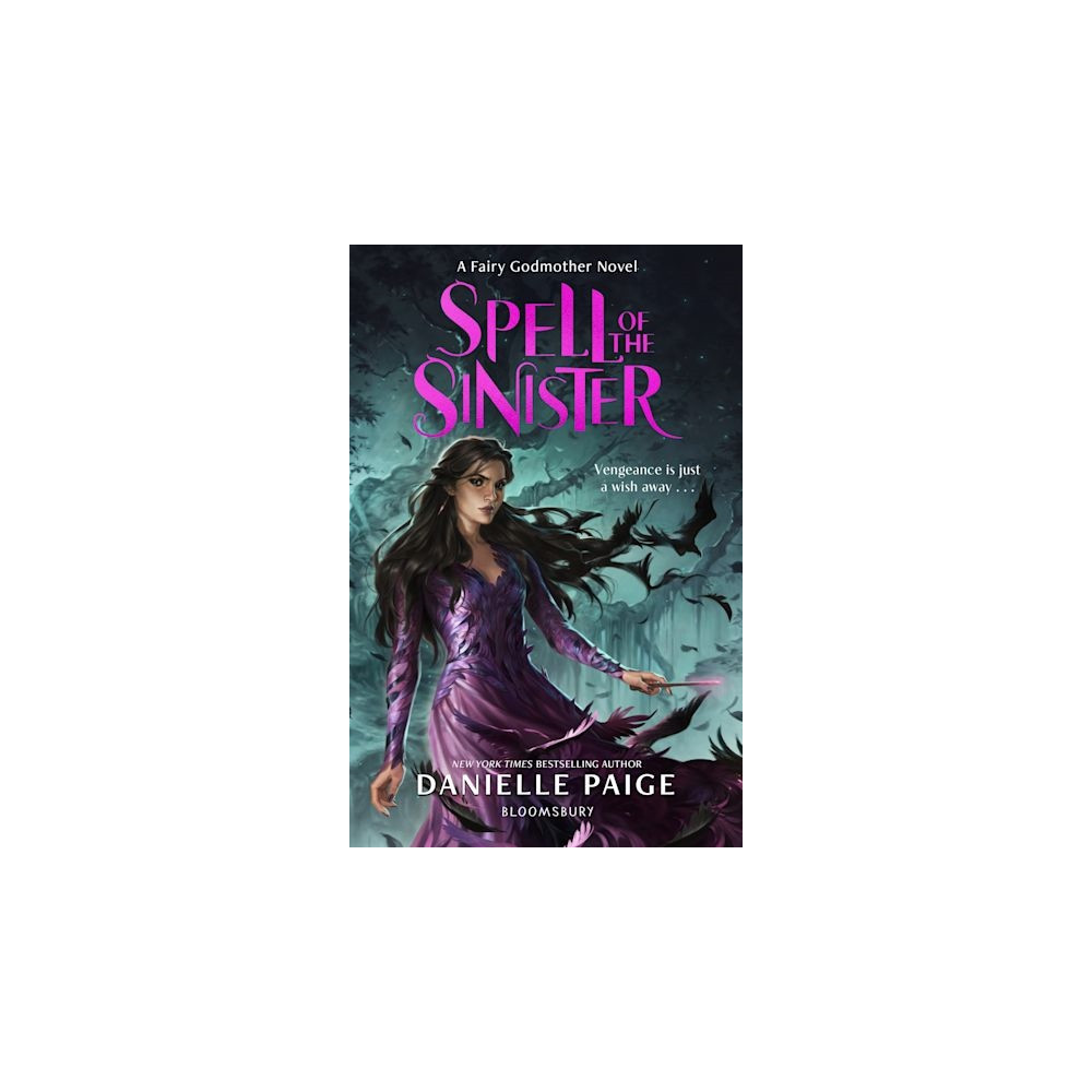 Produktbild för Spell of the Sinister (pocket, eng)