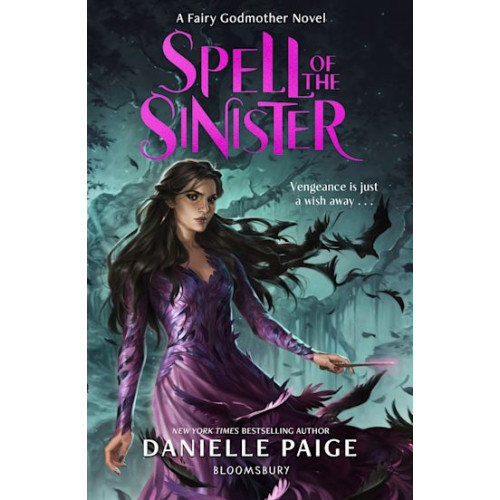Danielle Paige Spell of the Sinister (pocket, eng)
