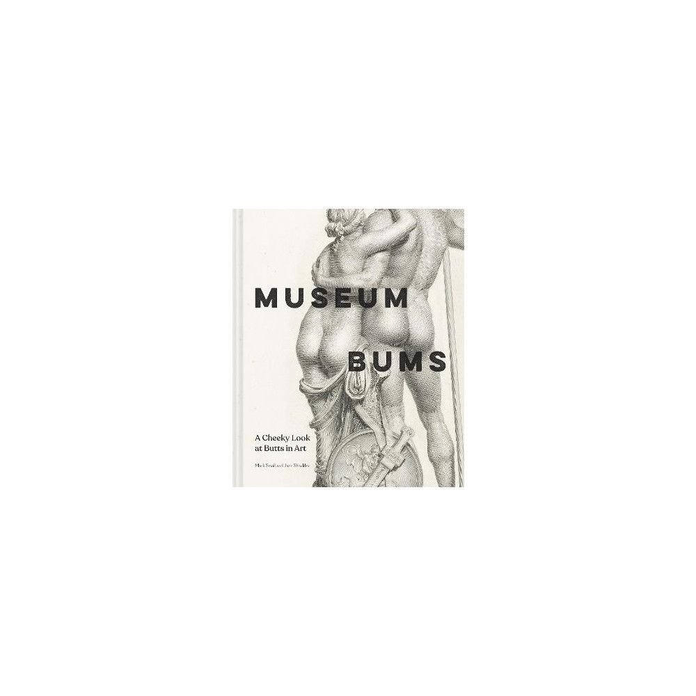 Produktbild för Museum Bums (inbunden, eng)