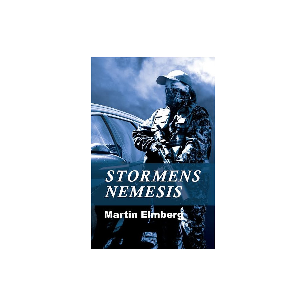 Produktbild för Stormens nemesis (inbunden)