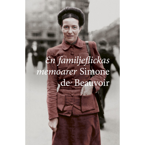Simone de Beauvoir En familjeflickas memoarer (inbunden)