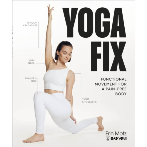Dorling Kindersley Ltd Yoga Fix (häftad, eng)