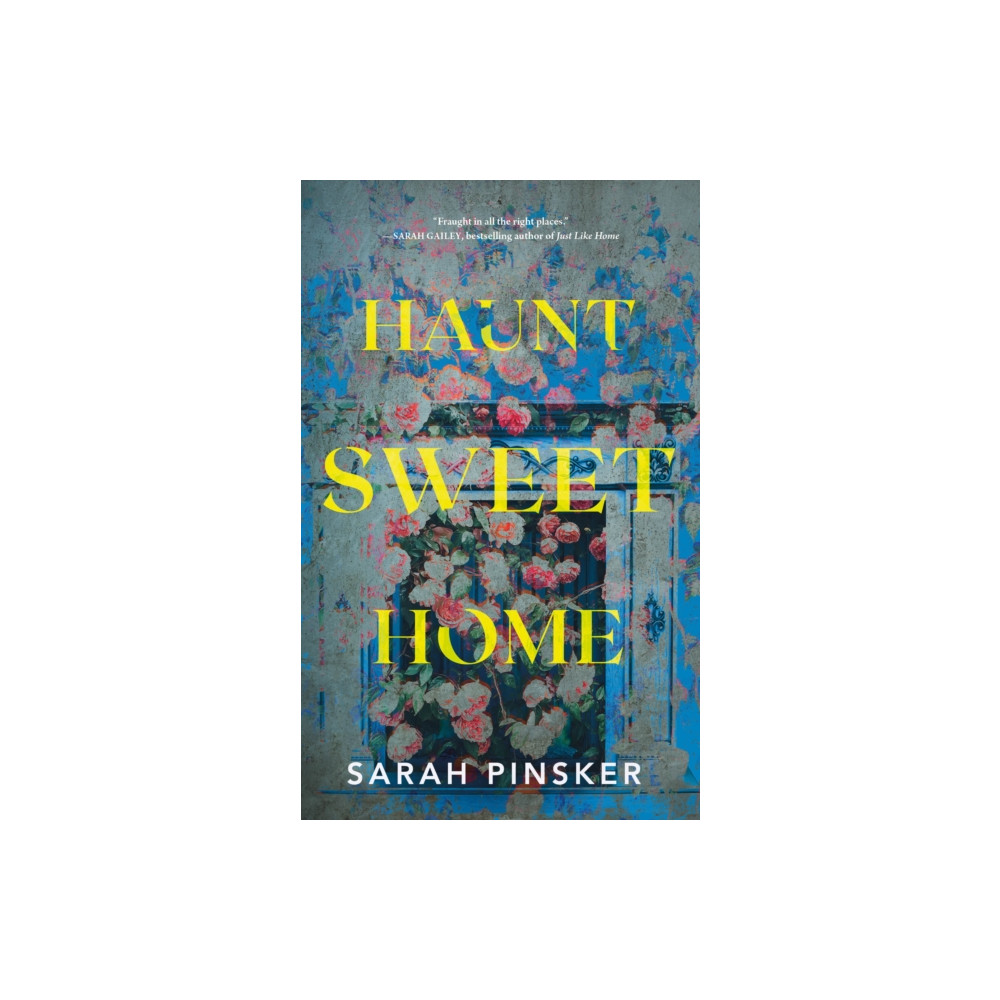 Produktbild för Haunt Sweet Home (inbunden, eng)