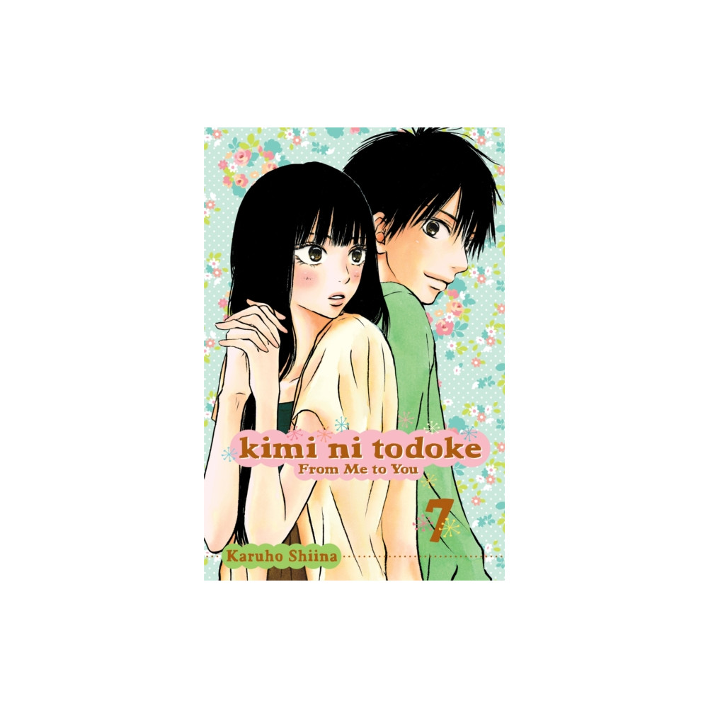 Produktbild för Kimi ni Todoke: From Me to You, Vol. 7 (häftad, eng)