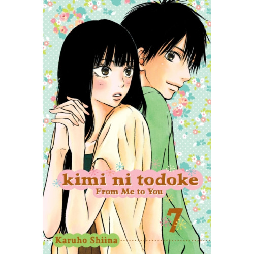 Viz Media, Subs. of Shogakukan Inc Kimi ni Todoke: From Me to You, Vol. 7 (häftad, eng)