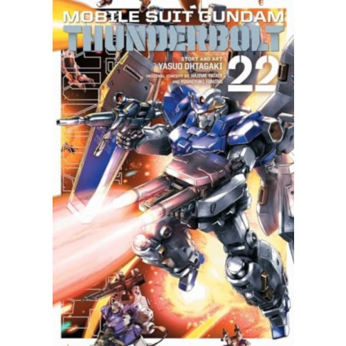 Viz Media, Subs. of Shogakukan Inc Mobile Suit Gundam Thunderbolt, Vol. 22 (häftad, eng)