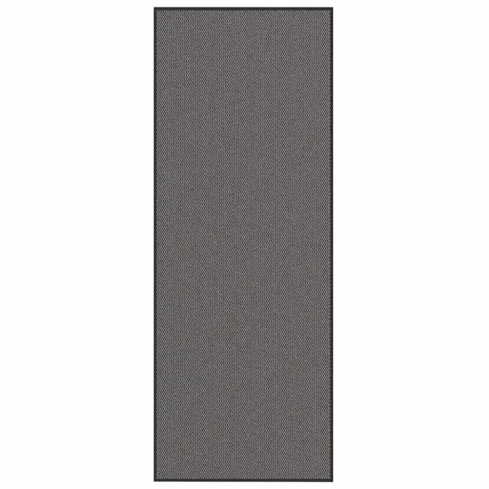 Produktbild för Dörrmatta antracit 115x300 cm