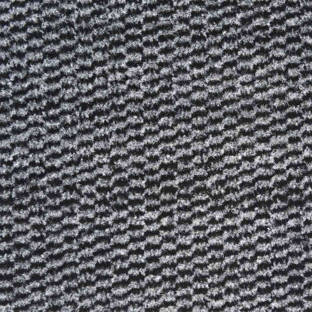 Produktbild för Dörrmatta antracit 115x300 cm