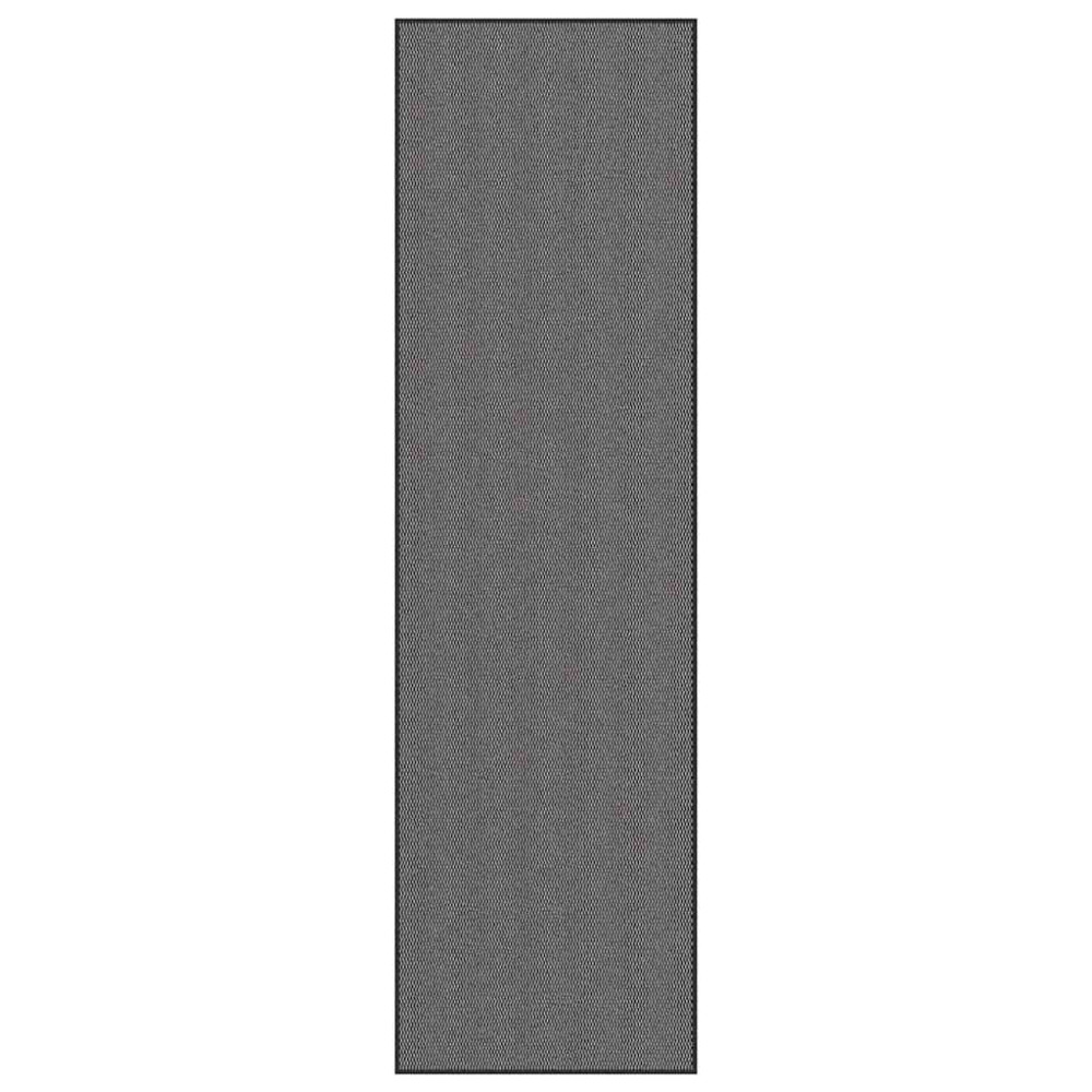 Produktbild för Dörrmatta antracit 115x400 cm