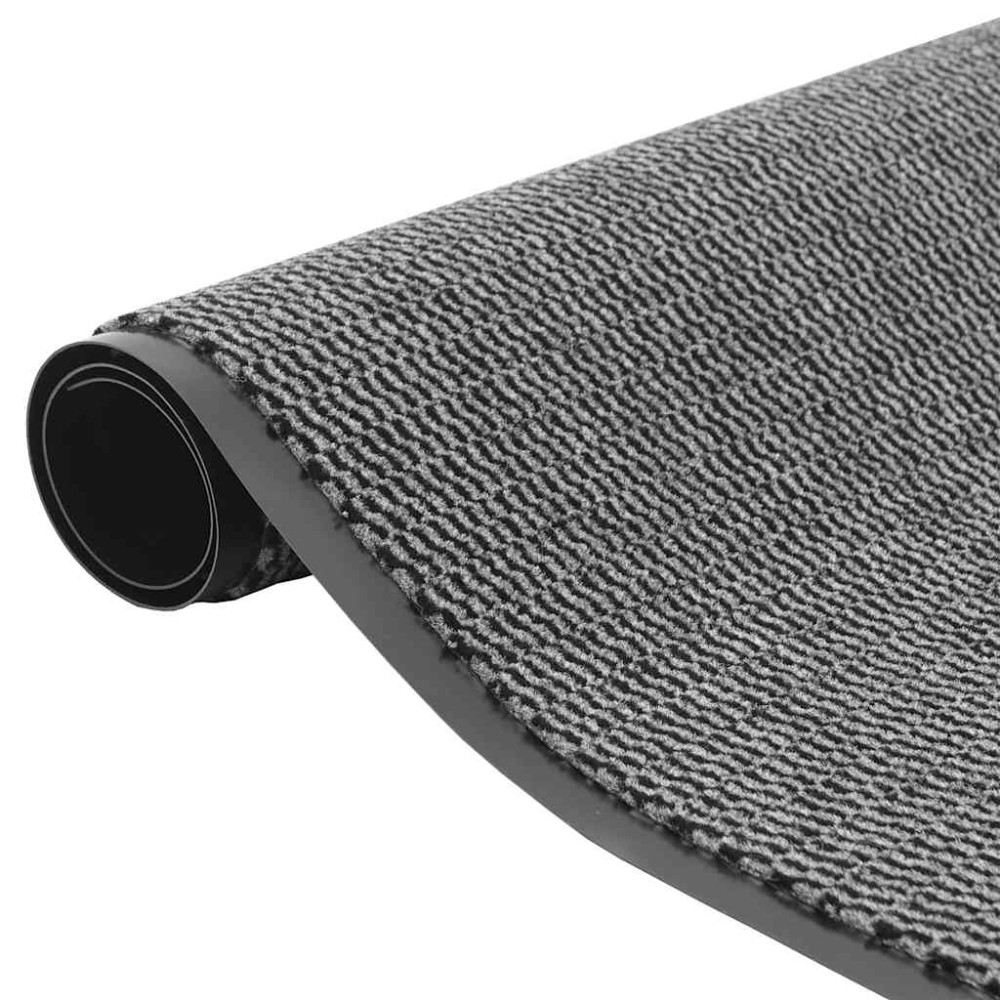 Produktbild för Dörrmatta antracit 115x400 cm