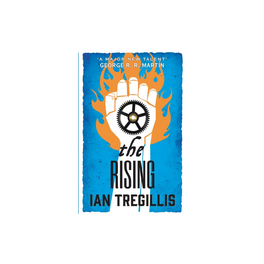 Produktbild för The Rising (häftad, eng)