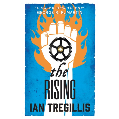Little, Brown Book Group The Rising (häftad, eng)