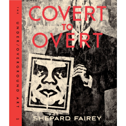 Covert to Overt (inbunden, eng)