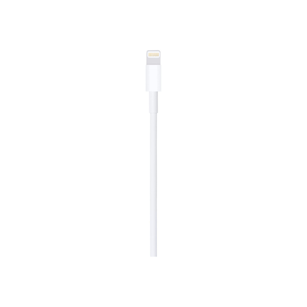 Produktbild för Apple Lightning-kabel - Lightning / USB - 1 m
