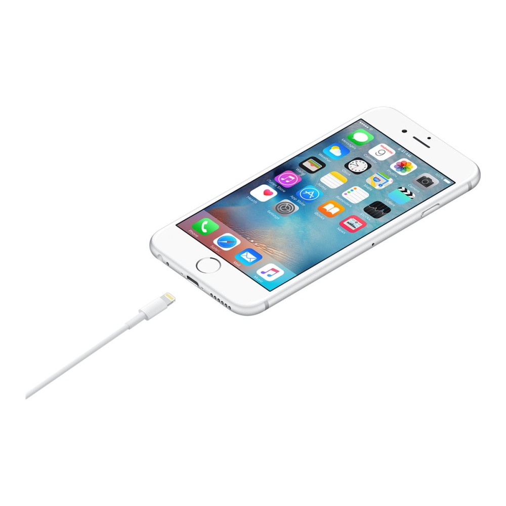 Produktbild för Apple Lightning-kabel - Lightning / USB - 1 m