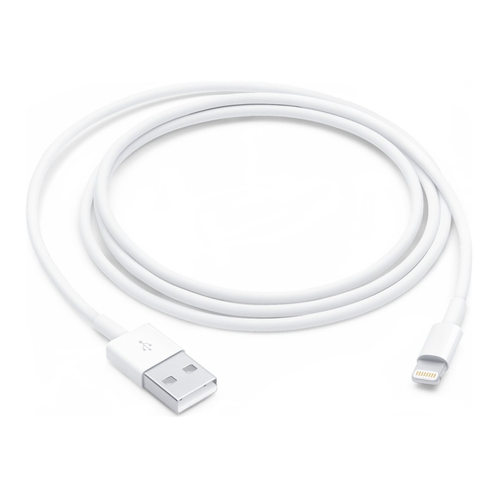 Produktbild för Apple Lightning-kabel - Lightning / USB - 1 m