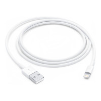 Produktbild för Apple Lightning-kabel - Lightning / USB - 1 m