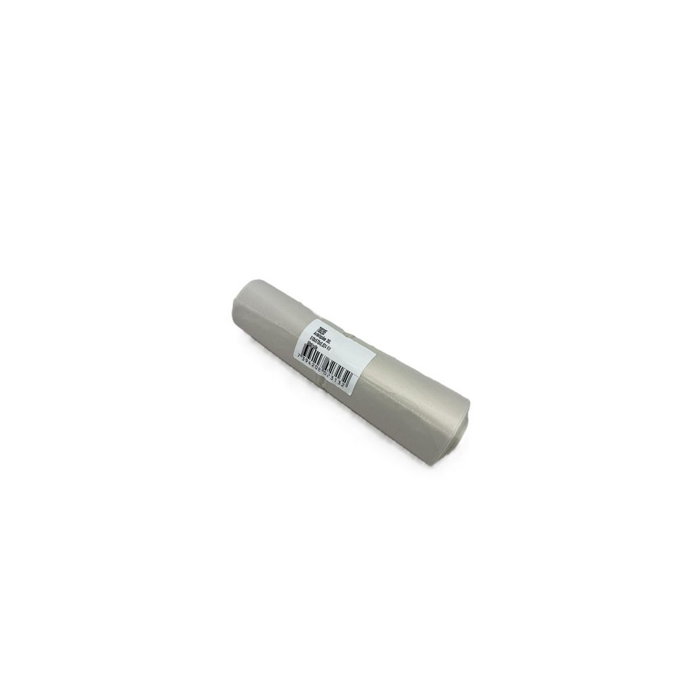 Produktbild för Insatspåse LD 30L 24my vit 50/rl