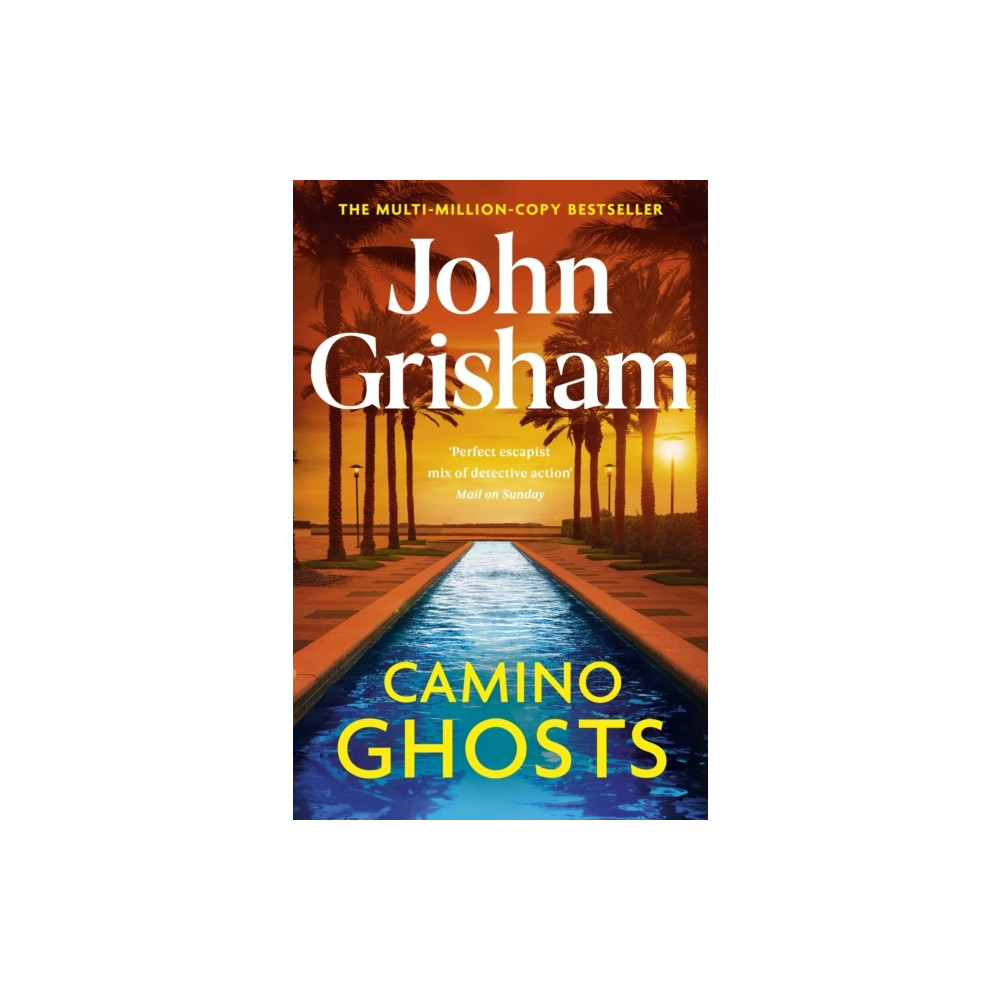 Produktbild för Camino Ghosts (pocket, eng)