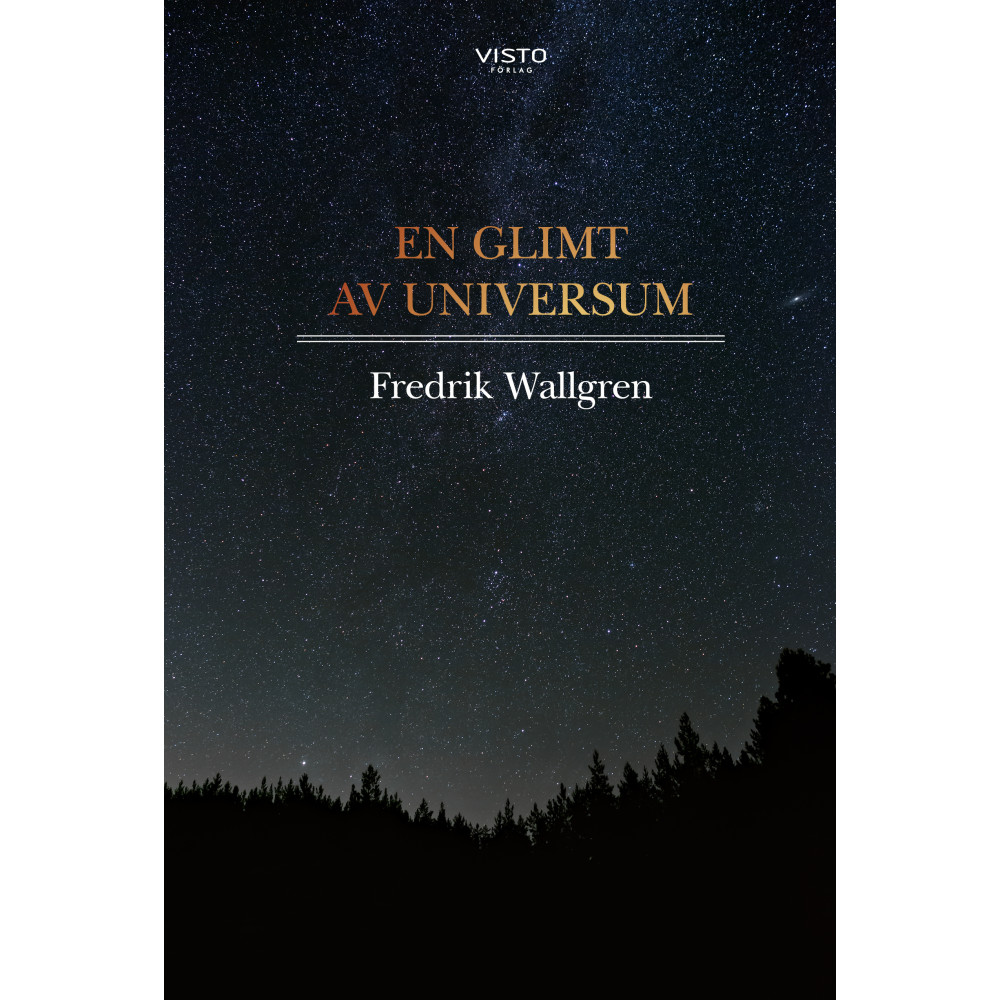 Produktbild för En glimt av universum (inbunden)
