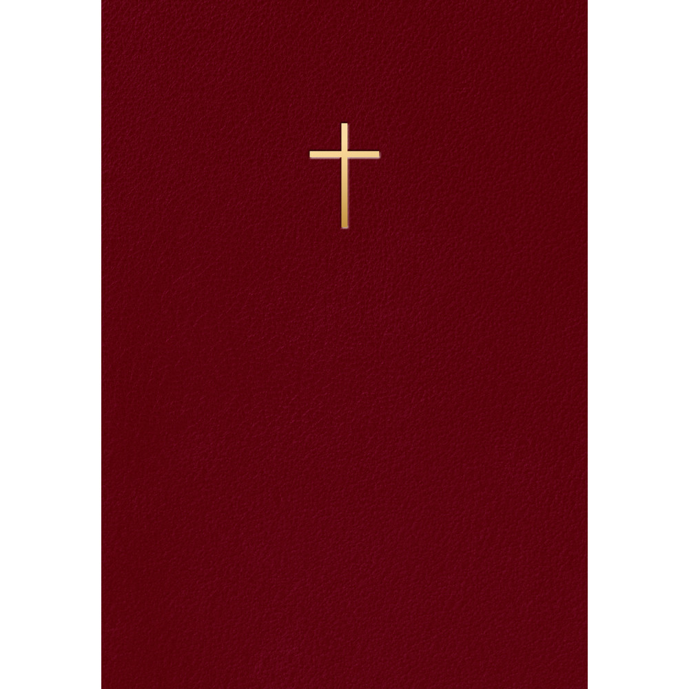 Produktbild för Bibel 2000 : Röd Konstskinn (bok, flexband)