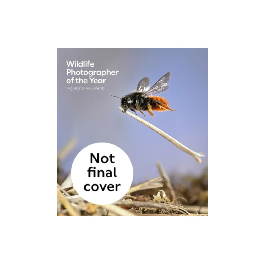 Produktbild för Wildlife Photographer of the Year: Highlights Volume 10 (häftad, eng)