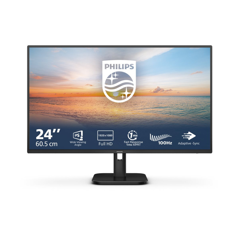 Produktbild för Philips 24E1N1100A - 1000 Series - LED-skärm - Full HD (1080p) - 24"