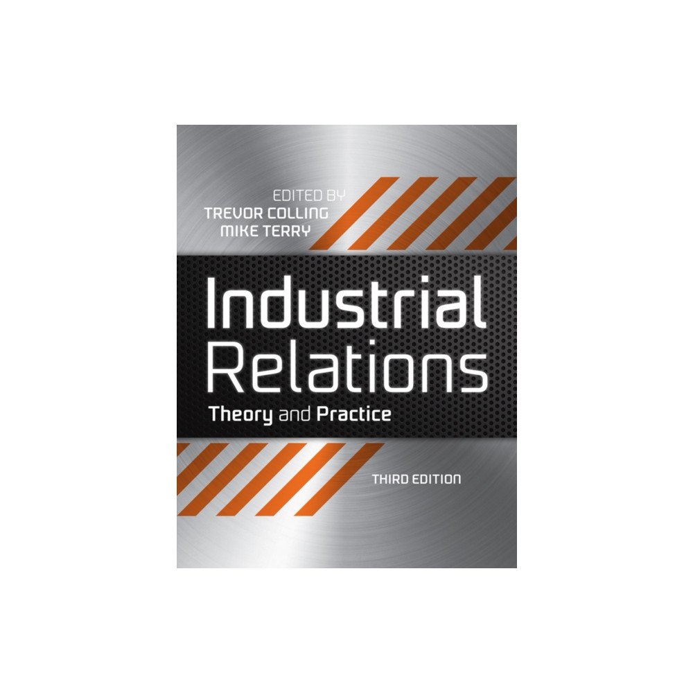 Produktbild för Industrial Relations (häftad, eng)