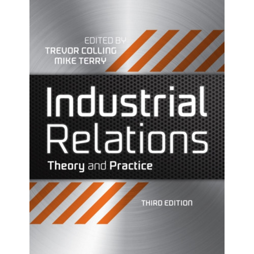 John Wiley And Sons Ltd Industrial Relations (häftad, eng)