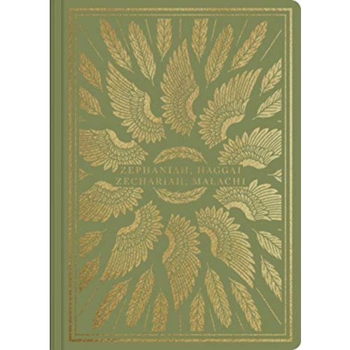 Crossway Books ESV Illuminated Scripture Journal (häftad, eng)