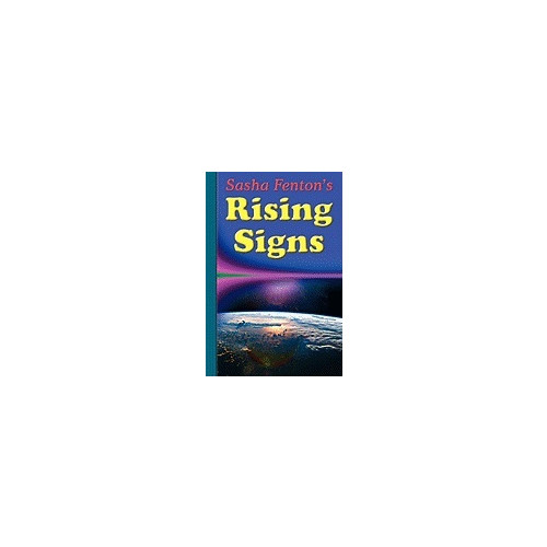 Sasha Fenton Sasha Fenton's Rising Signs : (häftad, eng)